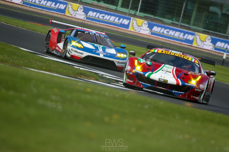 Illustration for article titled WEC Silverstone Gallery